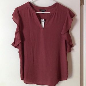Banana Republic Factory Sleeveless Blouse